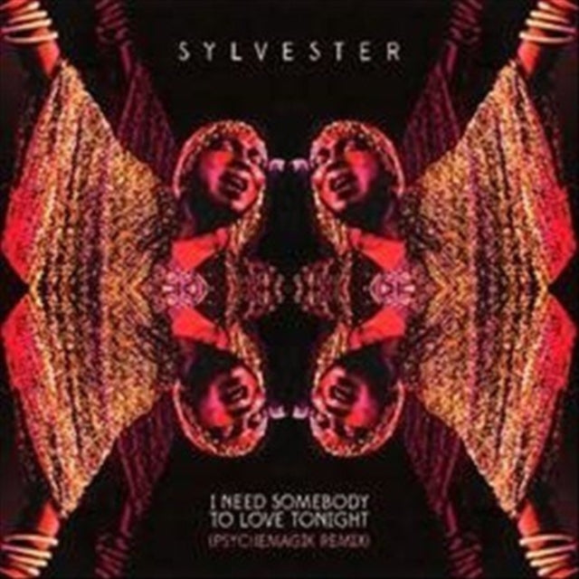 Sylvester - I Need Somebody To Love Tonight (Psychemagik Remix/45 RPM) - LP Vinyl