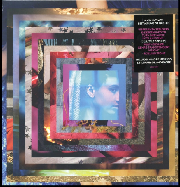Esperanza Spalding - 12 Little Spells (2 LP)