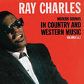 Ray Charles - Modern Sounds In Country & Western Music, Vol. 1 & 2 (2LP)