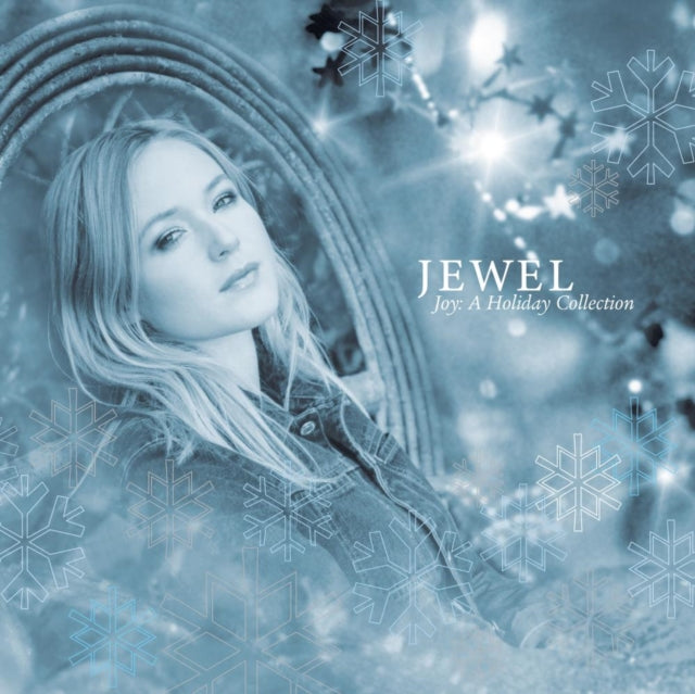 Jewel - Greatest Hits & Joy: A Holiday Collection - LP Vinyl Bundle
