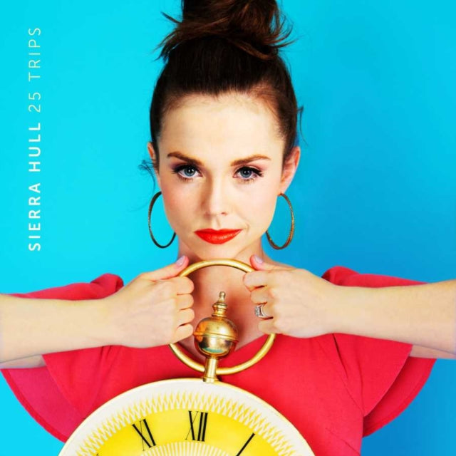 Sierra Hull - 25 Trips - LP Vinyl