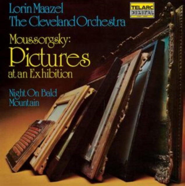 Mussorgsky: Pictures At An Exhibition / Night On Bald Mountain