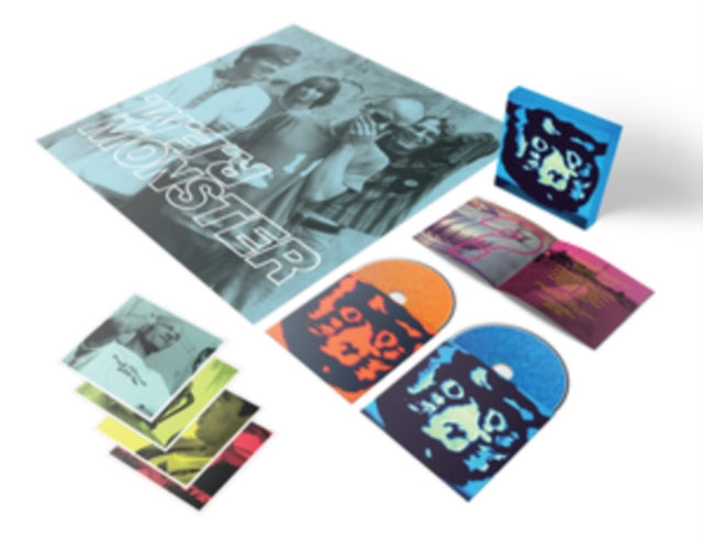 R.E.M. - Monster (2 CD)