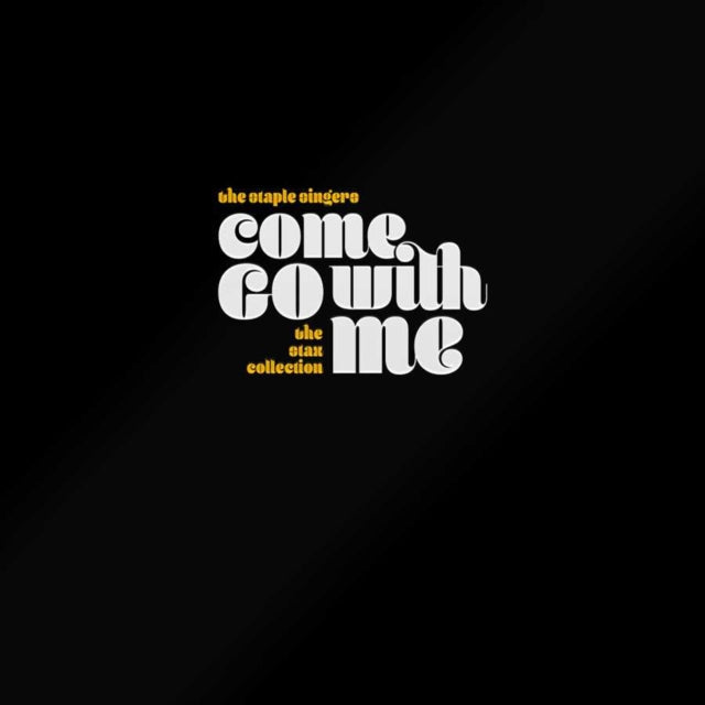 Staple Singers - Come Go With Me (7LP)