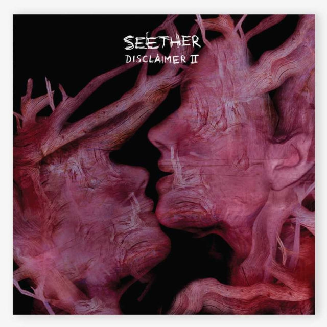 Disclaimer Ii (2LP/Raspberry Red Vinyl)