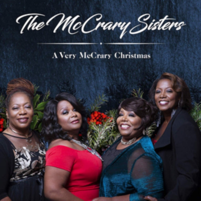 Mccrary Sisters - Very Mccrary Christmas - CD