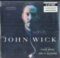 Tyler; Joel J. Richard Bates - John Wick Ost (2 LP)