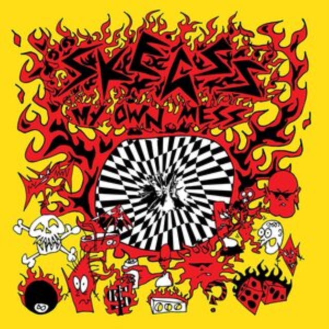 My Own Mess (Pa) & Rehearsal (Alternate Cover LP Vinyl)