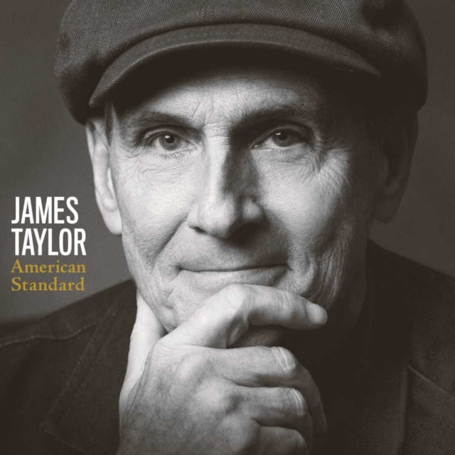 James Taylor - October Road (180G/Gold & Black Marbled LP Vinyl) & American Standard (2LP)