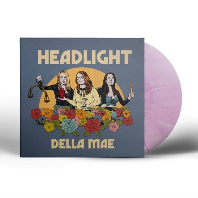 Headlight (Violet Marble LP Vinyl)