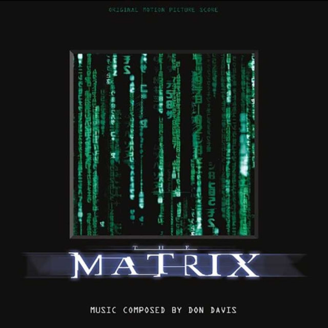Matrix Ost (Picture Disc)