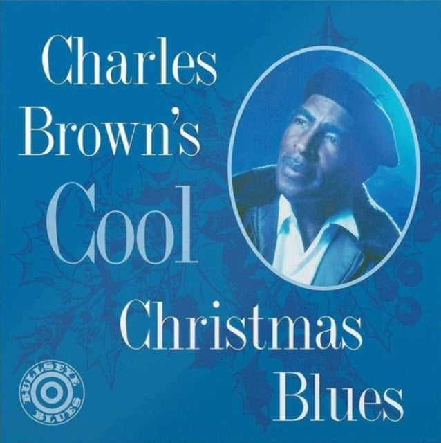 Charles Brown - Charles Brown's Cool Christmas Blues - LP Vinyl