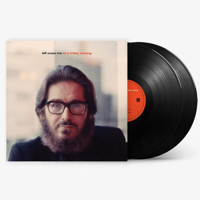 Bill Trio Evans - On A Friday Evening (2LP) & Waltz For Debby (Original Jazz Classics Series)