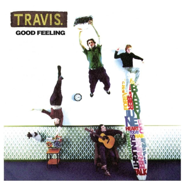 Good Feeling & Invisible Band (20Th Anniversary)