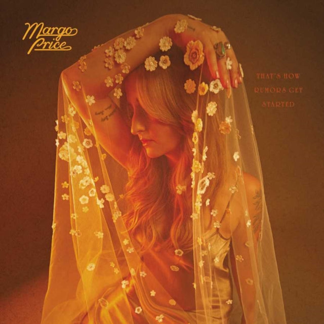 Margo Price - That's How Rumors Get Started - LP Vinyl