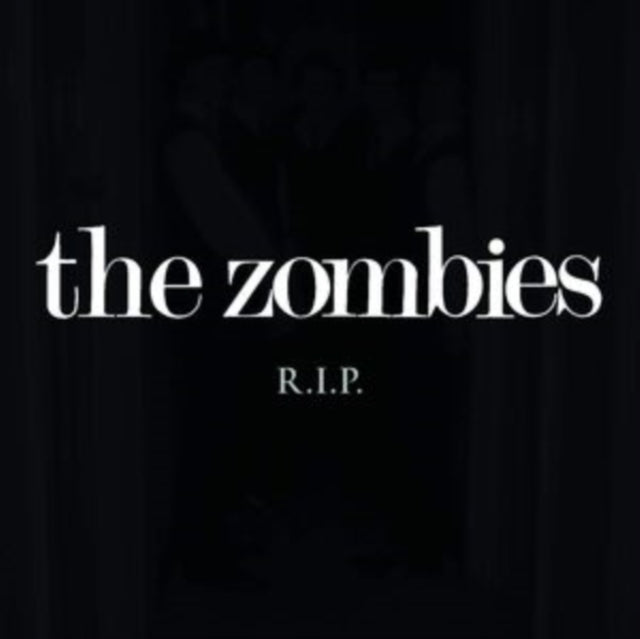 Zombies - R.I.P. & I Love You - LP Vinyl Bundle
