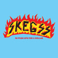 Skegss - 50 Push Ups For A Dollar (Baby Blue LP Vinyl)