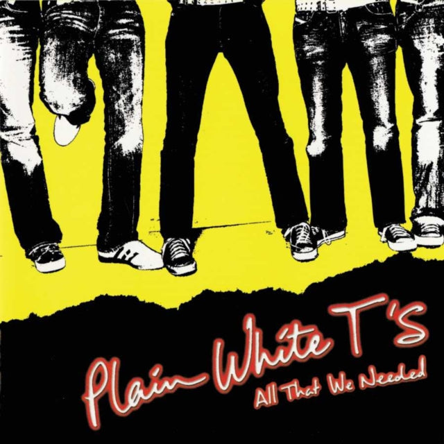 All That We Needed (Opaque Red LP Vinyl)