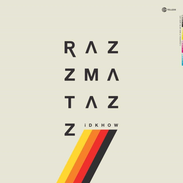 1981 Extended Play & Razzmatazz (Bone White LP Vinyl)