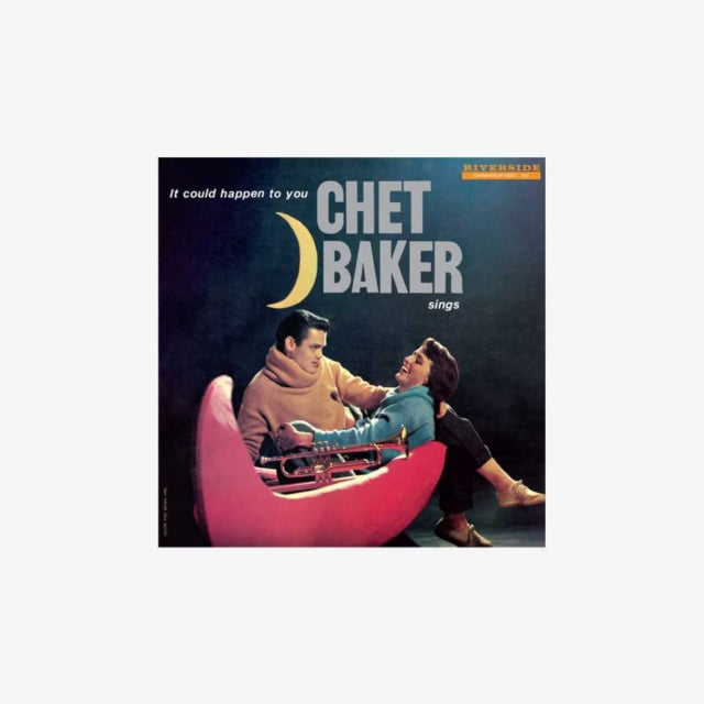 In New York (Clear LP Vinyl) & Blues For A Reason (Feat. Warne Marsh) & Chet Baker Sings: It Could Happen To You & Chet