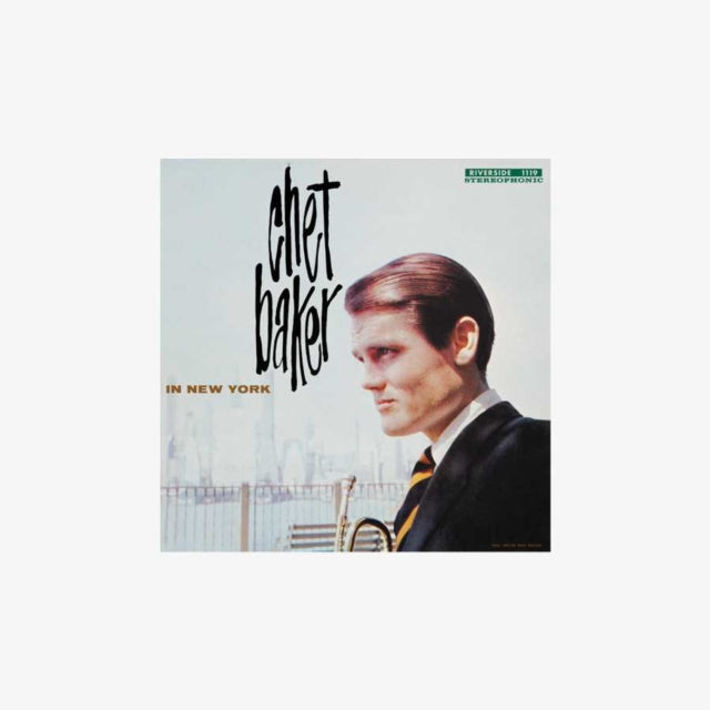 In New York (Clear LP Vinyl) & Blues For A Reason (Feat. Warne Marsh) & Chet Baker Sings: It Could Happen To You & Chet & Chet Baker In New York
