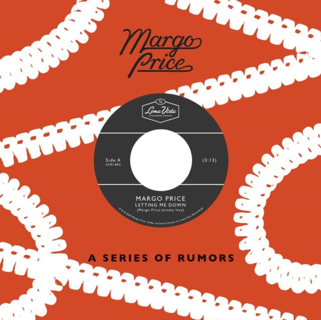 Margo Price - Series Of Rumors (7Inch Single #2) - 7 Inch Vinyl