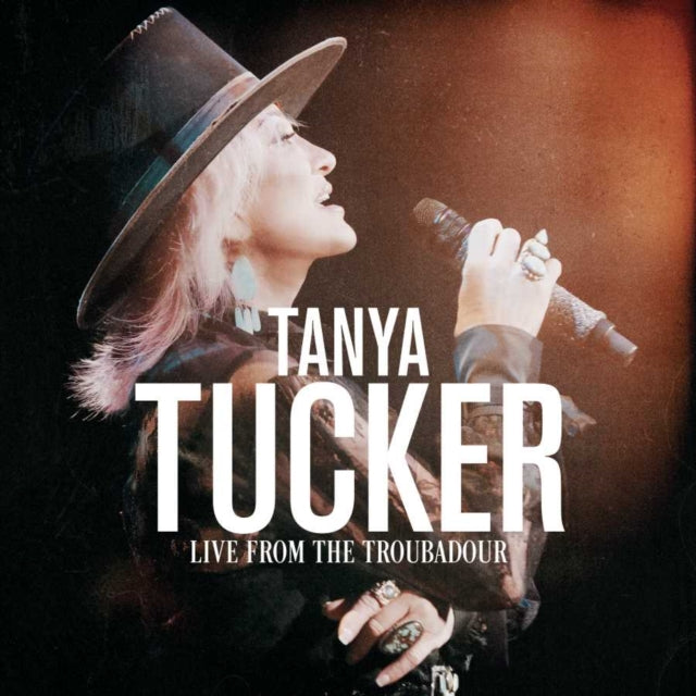 Tanya Tucker - Live From The Troubadour (2LP)