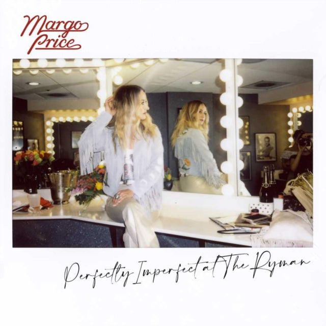 Margo Price - Perfectly Imperfect At The Ryman - CD