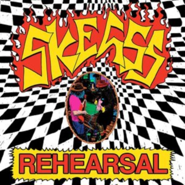 Skegss - Rehearsal - LP Vinyl