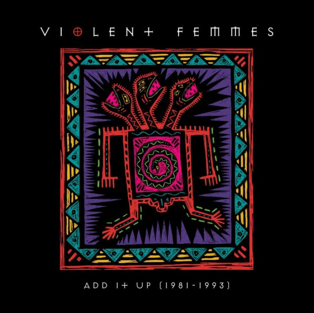 Violent Femmes & Add It Up (1981-1993) (2LP)