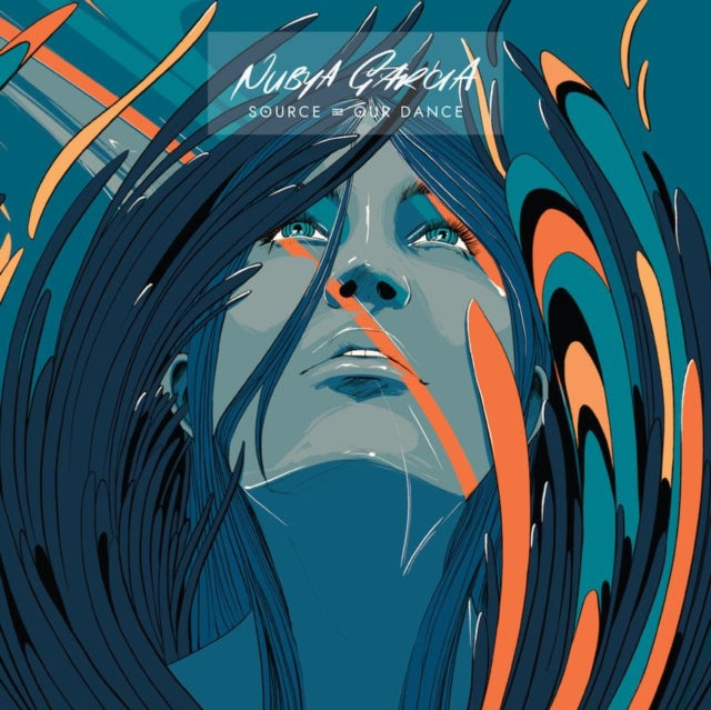 Source ≡ Our Dance (Turquoise/Black Vinyl)