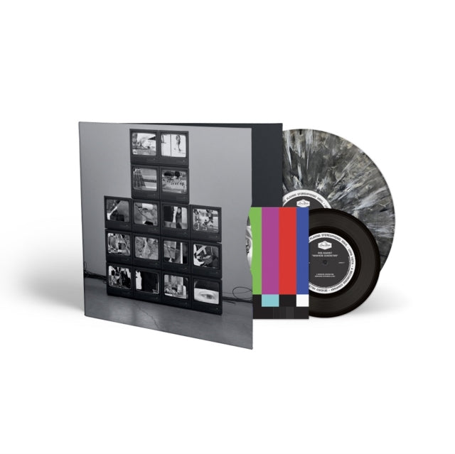 Siren Song Of Counter Culture & Nowhere Generation (Black & White Smoke LP Vinyl/7Inch Single) (Deluxe)