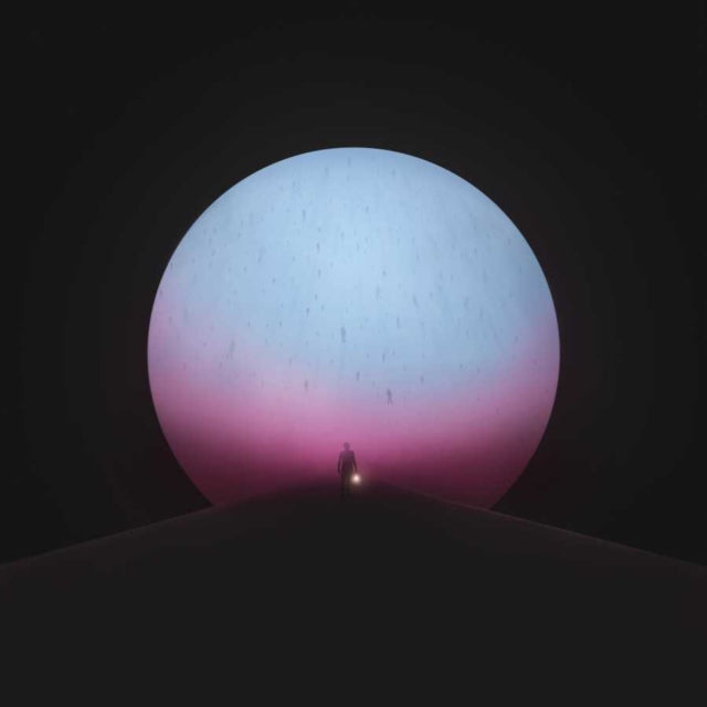 Million Masks Of God (Light Blue LP Vinyl) & Million Masks Of God (Deluxe Transparent Pink/Blue LP Vinyl)