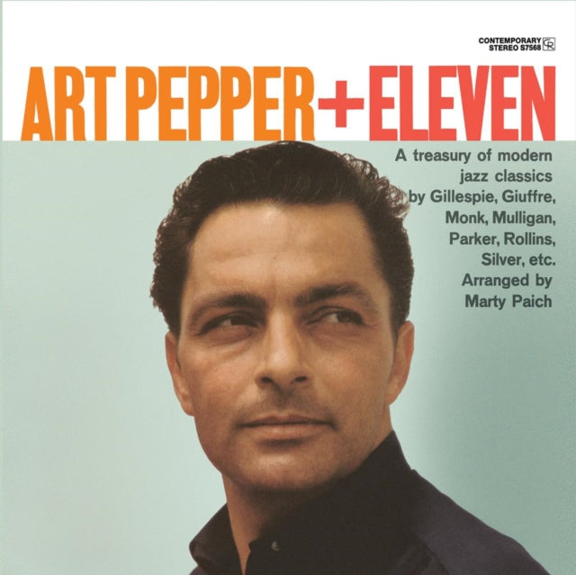 Eleven: Modern Jazz Classics (Contemporary Records Acoustic Sounds Series)