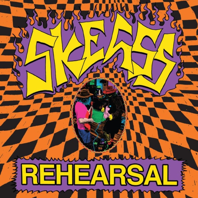 My Own Mess (Pa) & Rehearsal (Alternate Cover LP Vinyl)