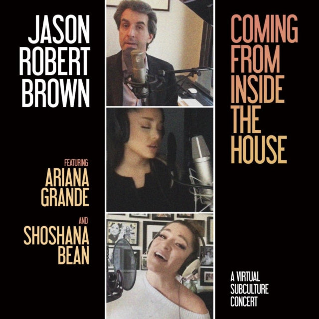 Coming From Inside The House (A Virtual Subculture Concert)