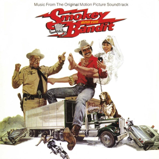 Various Artists - Smokey & The Bandit Ost - LP Vinyl