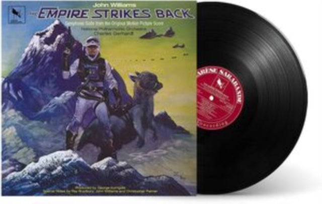 Empire Strikes Back: Symphonic Suite (180G)