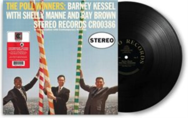 Poll Winners (Contemporary Records Acoustic Sounds Series)