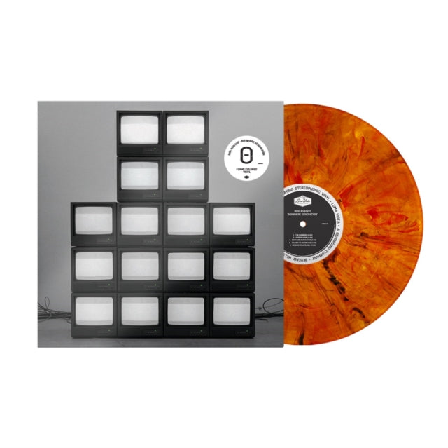 Nowhere Generation (Flame LP Vinyl) (I)