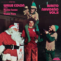 Willie; Hector Lavoe; Yomo Toro Colon - Asalto Navideno Vol. Ii (50Th Anniversary) - LP Vinyl