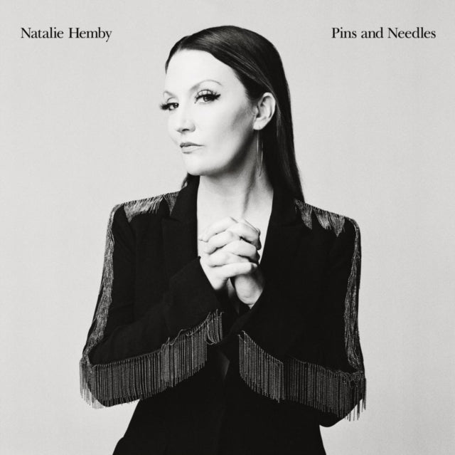 Natalie Hemby - Pins & Needles (180G) & Pins & Needles (Clear Smoke LP Vinyl) (I)