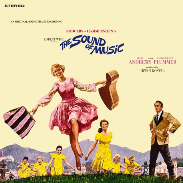 Sound Of Music (Ost/Deluxe Edition) (3LP)