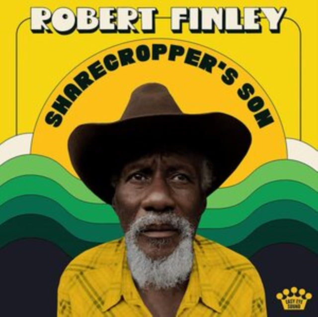 Robert Finley - Sharecropper's Son (Fern Green LP Vinyl)