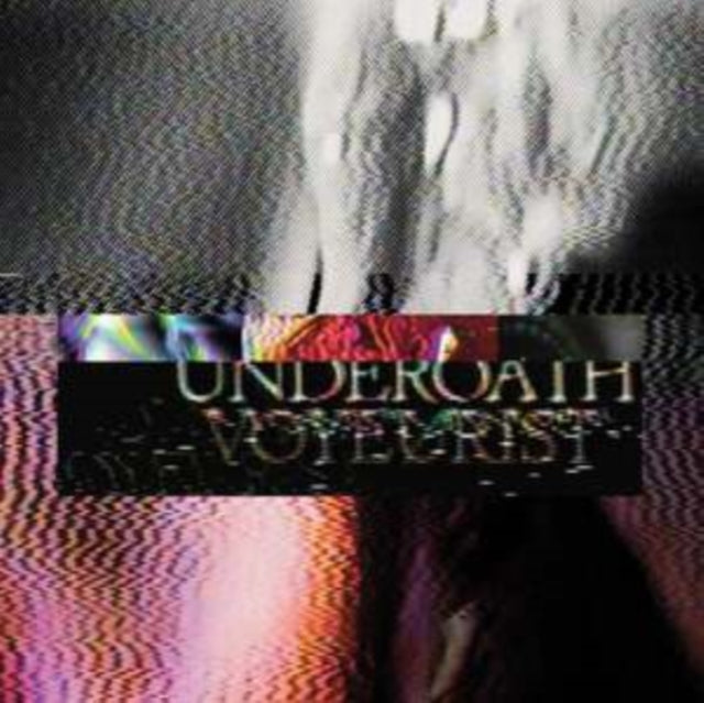Underoath - Voyeurist (Cerebellum LP Vinyl) & Voyeurist (Deluxe Coke Bottle Clear LP Vinyl) & Voyeurist (Golden Age LP Vinyl)