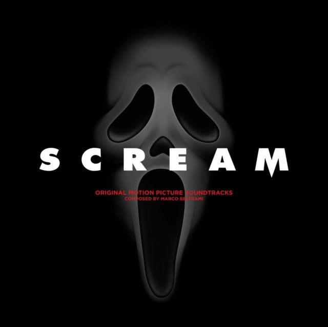 Scream / Scream 2 (Red LP Vinyl) & Scream (Original Motion Picture Scores) (Red Marbled Vinyl/4LP Box Set) & Mimic (Dark Green LP Vinyl)