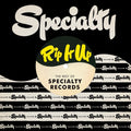 Rip It Up: The Best Of Specialty Records (Yellow LP Vinyl)