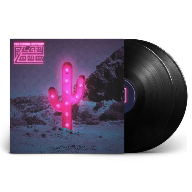 Play Loud (2LP) & Play Loud (Sea Glass Vinyl/2LP) (I)