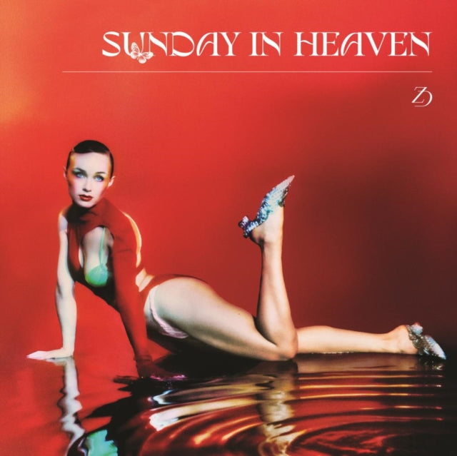 Zella Day - Sunday In Heaven - CD