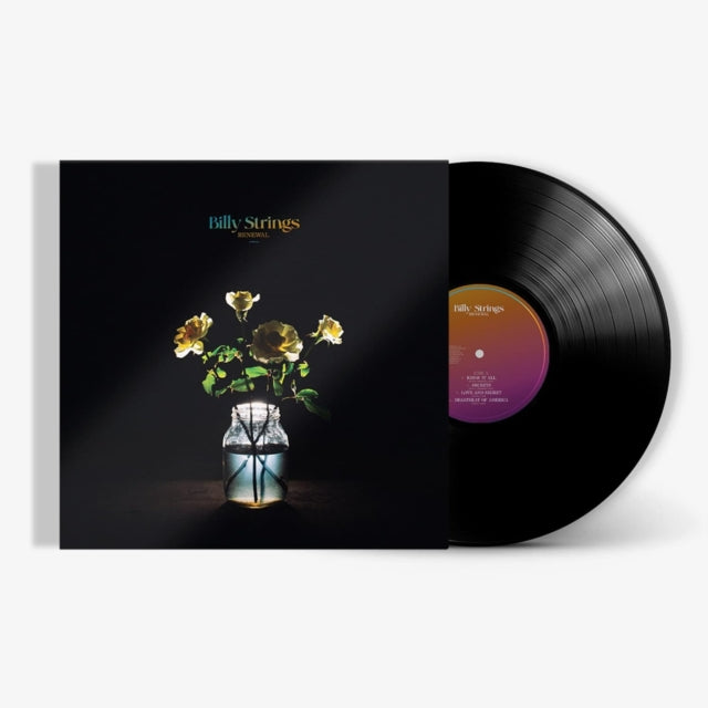 Billy Strings - Renewal (2LP/180G) & Me/And/Dad
